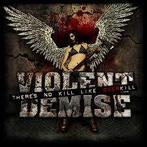 CD Violent Demise - There's No Kill Like Overkill, Ophalen of Verzenden, Gebruikt