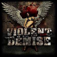 CD Violent Demise - There's No Kill Like Overkill, Cd's en Dvd's, Cd's | Hardrock en Metal, Gebruikt, Ophalen of Verzenden