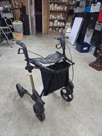 Topro Troja lichtgewicht rollator goud, Diversen, Rollators, Ophalen, Lichtgewicht, Zo goed als nieuw