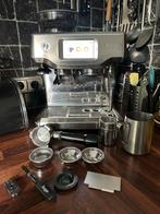 Sage Barista Touch, Witgoed en Apparatuur, Koffiezetapparaten, Espresso apparaat, Zo goed als nieuw, 2 tot 4 kopjes, Afneembaar waterreservoir