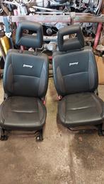 Suzuki Jimny 1998-2018 Lederen Stoelen + Achterbank, Ophalen