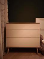 Quax Flow Commode – Clay, Kinderen en Baby's, Kinderkamer | Commodes en Kasten, Ophalen, 50 tot 70 cm, 90 tot 105 cm, 100 cm of meer