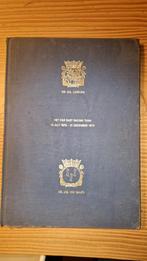 Herinneringsboek HR.MS.Limburg/van Galen 1973, Embleem of Badge, Nederland, Ophalen of Verzenden, Marine