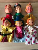 Poppenkastpoppen Pop Poppenkast Prins Prinses Dwerg, Verzamelen, Ophalen of Verzenden, Gebruikt, Pop