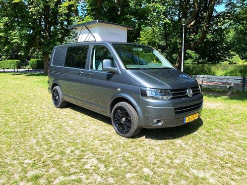 Volkswagen Transporter T5 SWB Camper, Caravans en Kamperen, Campers, Bedrijf, Bus-model, tot en met 2, Volkswagen, Diesel, 4 tot 5 meter