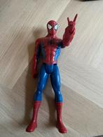 Spiderman aktie figuur 30 cm, Zo goed als nieuw, Ophalen