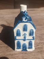 KLM Huisje Delfts Blauw Miniatuur, Ophalen of Verzenden