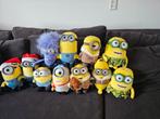 Minions Knuffels - Zo Goed Als Nieuw!, Ophalen of Verzenden, Zo goed als nieuw, Overige typen