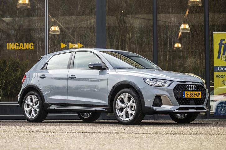 Audi A1 allstreet 30 TFSI Advanced edition (bj 2023), Auto's, Audi, Te koop, A1, ABS, Airbags, Airconditioning, Alarm, Android Auto