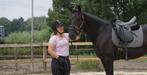 Zadelmak maken | Schrik- en obstakeltraining, Opfok