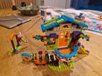 Lego friends 41335 boomhut, Kinderen en Baby's, Speelgoed | Duplo en Lego, Ophalen of Verzenden, Gebruikt