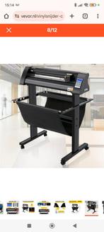 Vevor snijplotter 720 serie KH-870A versie, Ophalen, Zo goed als nieuw, Overige technieken, Vevor