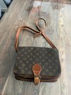 Louis vuiton leren tas bruin, Sieraden, Tassen en Uiterlijk, Tassen | Damestassen, Ophalen of Verzenden, Zo goed als nieuw, Bruin