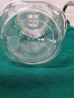 voorraad pot glas 1½ liter, Ophalen of Verzenden