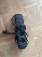 Handson wissel Stekkerdoos 2-voudig - Wasmachine/Droger, Ophalen of Verzenden, Gebruikt, Stopcontact