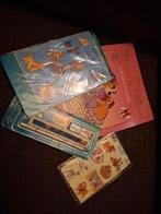 Disney s Lady en de Vagebond setje spullen nieuw, Ophalen of Verzenden, Overige figuren, Nieuw