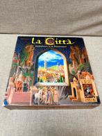 La Citta - Strategiespel voor 2-5 spelers, Vijf spelers of meer, Ophalen of Verzenden, Gebruikt