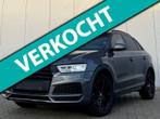 Audi Q3 2.0 TDI Sport Advance Leder Led StoelV, Auto's, Audi, Voorwielaandrijving, 4 cilinders, Leder, Bedrijf