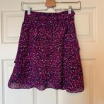 Dante6 paars/zwart rokje maat 1 (maat XS/34), Dante 6, Paars, Ophalen of Verzenden, Zo goed als nieuw