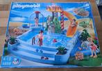 Playmobil zwembad, Ophalen, Zo goed als nieuw