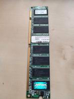 RAM 1x256Mb, 1x128Mb, Computers en Software, RAM geheugen, Desktop, Zo goed als nieuw, Ophalen
