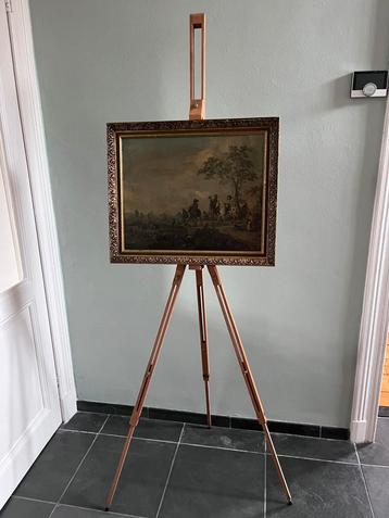 Schildersezel beschikbaar voor biedingen