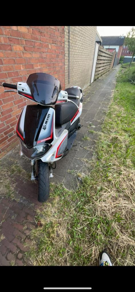 Runner rst ( race ), Fietsen en Brommers, Brommeronderdelen | Scooters, Piaggio, Cilinder, Ophalen of Verzenden