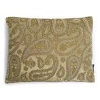 Sierkussen goud Paisley Goud Nieuw Mars&More, Ophalen of Verzenden, Nieuw, Overige kleuren, Rechthoekig