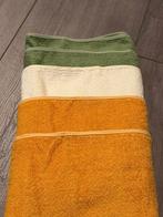 Set van 5 Katoenen Handdoeken - 70 cm, Ophalen of Verzenden