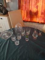 Diverse Glazen Collectie, Huis en Inrichting, Keuken | Servies, Ophalen, Glas of Glazen, Gebruikt, Glas