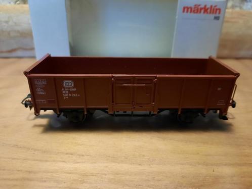 [ W2620 ] Marklin H0 - 4465, Hobby en Vrije tijd, Modeltreinen | H0, Zo goed als nieuw, Wagon, Wisselstroom, Märklin, Ophalen of Verzenden