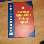 Grote Winkler Prins spel - Kennisspel, Vijf spelers of meer, Ophalen of Verzenden, Zo goed als nieuw, WP
