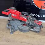 Milwaukee M18 FMS254 Afkortzaagmachine 18V | Zonder accu, Ophalen, Zo goed als nieuw
