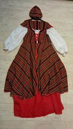 Carnaval Kostuum, Kleding | Dames, Ophalen of Verzenden, Zo goed als nieuw, Maat 46/48 (XL) of groter, Carnaval