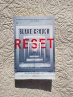 Blake Crouch - Reset - Nederlands, Ophalen of Verzenden, Zo goed als nieuw, Blake Crouch, Nederland