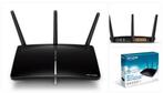 TP-Link AC1750 Type Archer D7, Computers en Software, Routers en Modems, Ophalen of Verzenden, Gebruikt, Router met modem, TP-Link