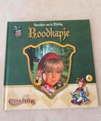 Efteling boek sprookje Roodkapje nieuw, Ophalen of Verzenden, Nieuw, Overige typen