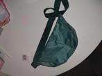 Groen heuptasje, Ophalen of Verzenden, Zo goed als nieuw