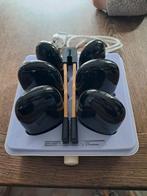 Hotstone massage set, Ophalen, Zo goed als nieuw