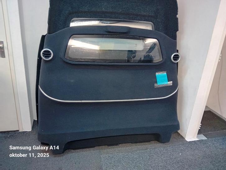 Mercedes v-klasse tussenschot  975 euro, Auto-onderdelen, Interieur en Bekleding, Ophalen