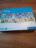 Disney Panorama Puzzel 1000 stukjes - Clementoni, Ophalen of Verzenden