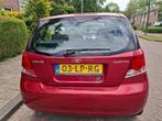 Daewoo Kalos 1.4 2003 Rood, Auto's, Daewoo, Stof, 4 cilinders, Kalos, Origineel Nederlands
