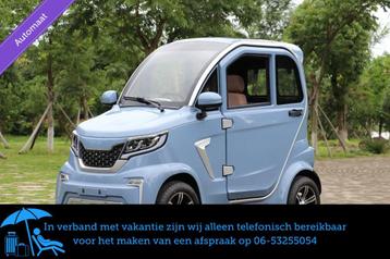 Move V8 VIGOROUS SCOOTMOBIEL /NIEUW IN NEDERLAND TOPPER ! beschikbaar voor biedingen