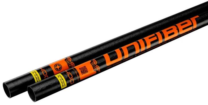 Unifiber Elite RDM 460 100 mast | Duotone F-Pace 5.2 - Nieuw, Watersport en Boten, Windsurfen, Nieuw, Mast, Met draagtas, 5 tot 7 m²