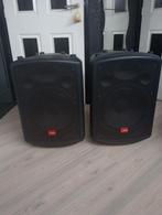 LEM P15 passieve speakers, Ophalen, Gebruikt