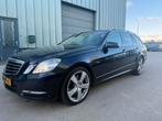 Mercedes-Benz E-Klasse 3.0 CDI E350 Estate 4MATIC AUT 2010, Auto's, Euro 5, Beige, Blauw, 2987 cc