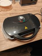 Quigg Dubbele Wafelijzer - Perfecte wafels!, Witgoed en Apparatuur, Wafelijzers, Ophalen of Verzenden, Zo goed als nieuw