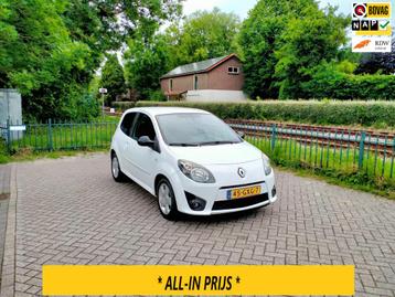 Renault Twingo 1.2 Night & Day airco bubbele achterstoel ALL beschikbaar voor biedingen