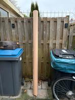 Karton koker rol 2 mtr oud en nieuw GRATIS!, Ophalen, Gebruikt