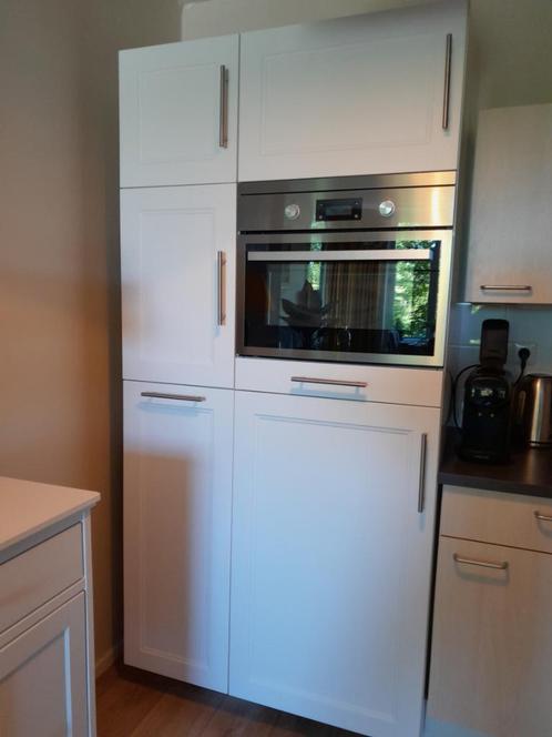 Metod keukenkast met inbouwapperatuur, Huis en Inrichting, Keuken | Keukenelementen, Zo goed als nieuw, 200 cm of meer, 50 tot 100 cm